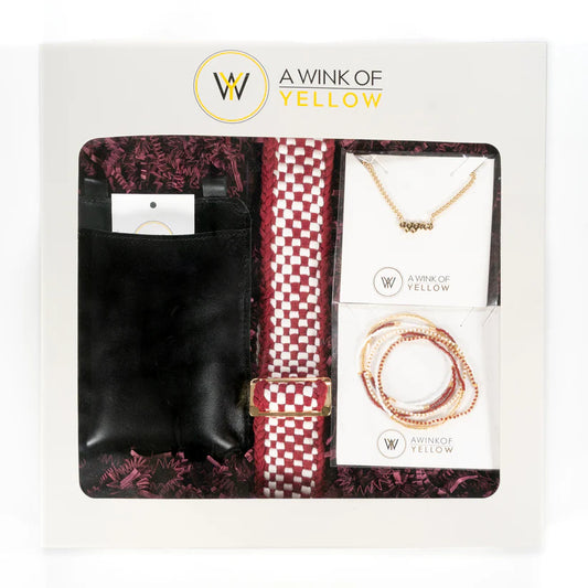 Gig 'Em Game Day Set