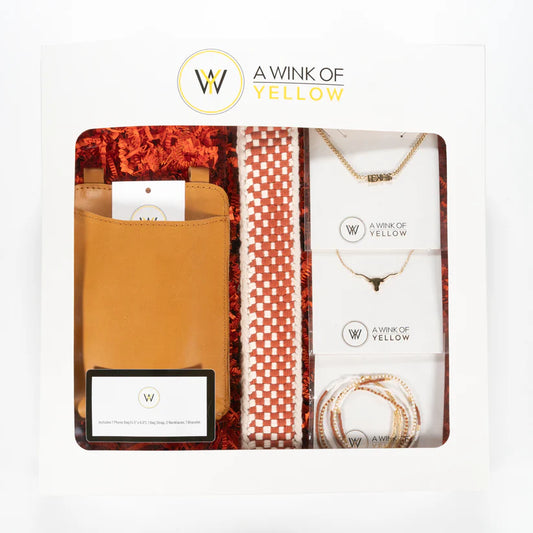 Hook 'Em Game Day Set