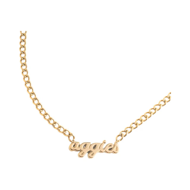 Aggies Necklace