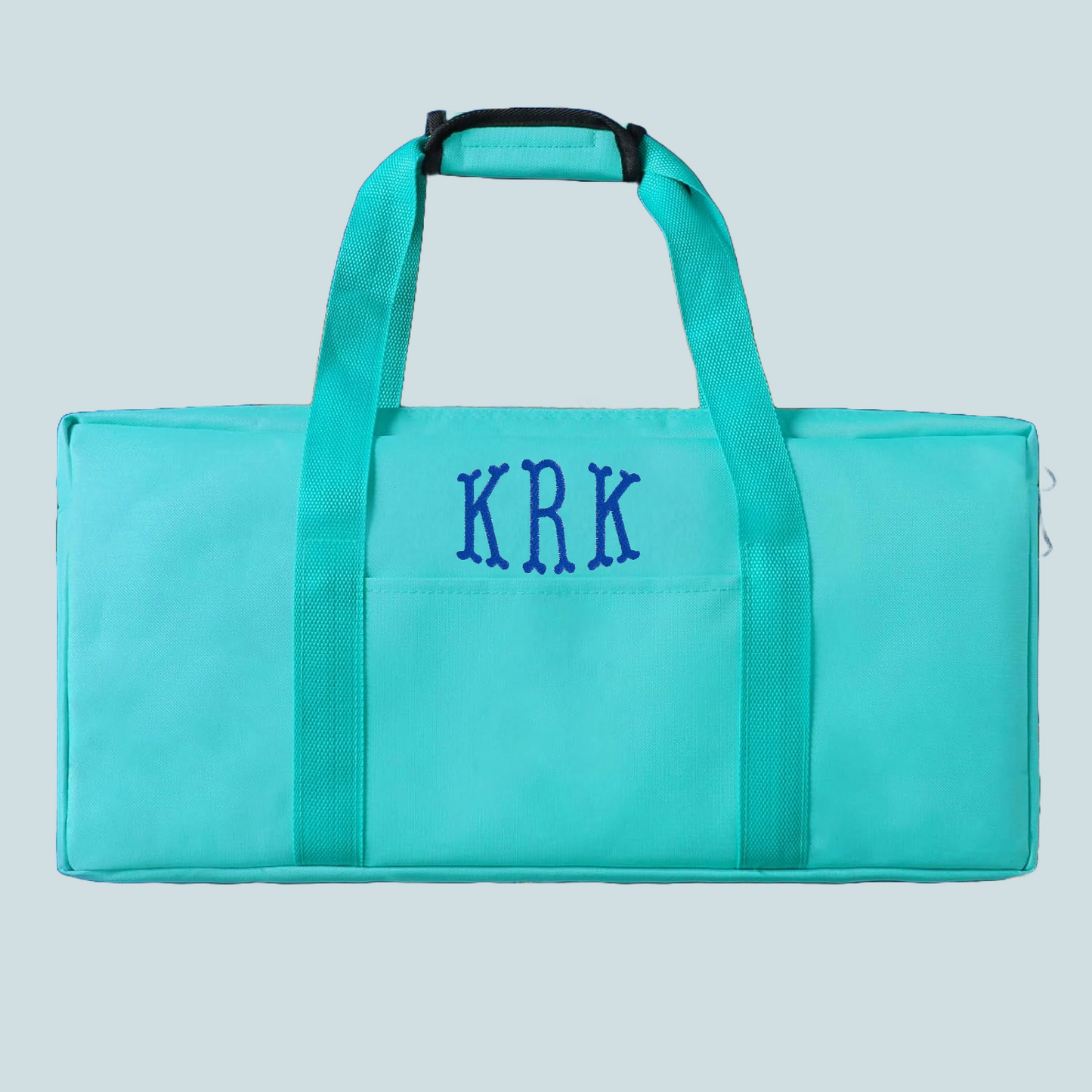 Mahjong Bag Monogrammed