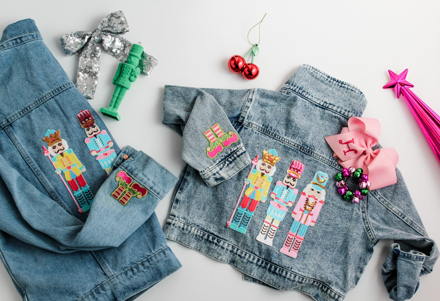 Holiday Denim Collection