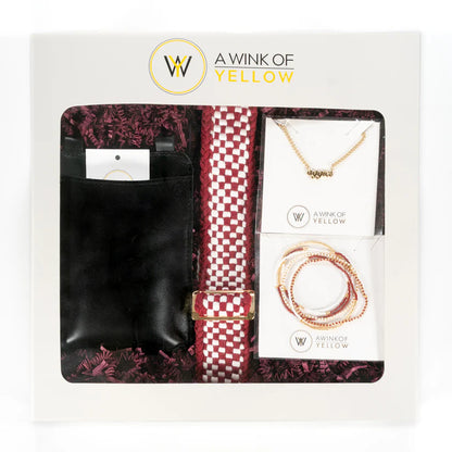 Gig 'Em Game Day Set