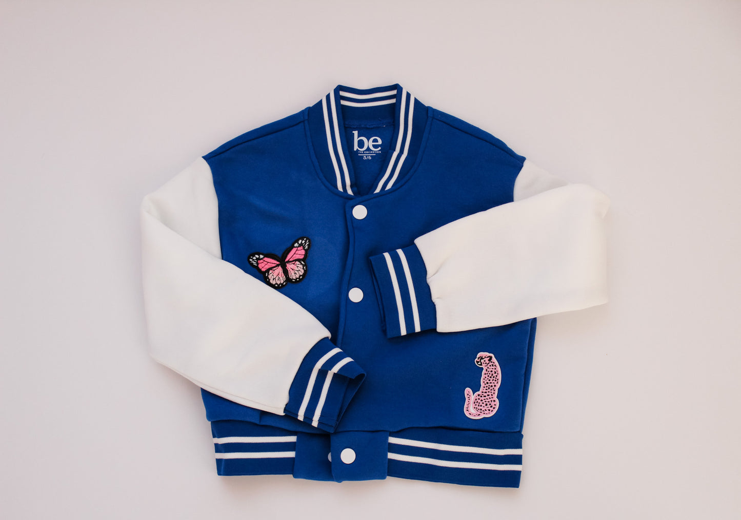 Kids Varsity Jacket