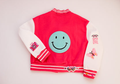 Kids Varsity Jacket