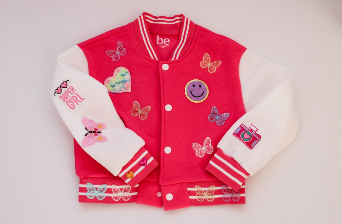 Kids Varsity Jacket