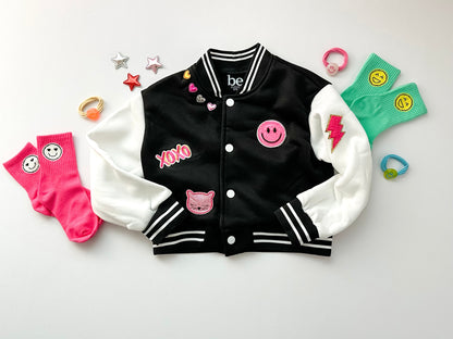 Kids Varsity Jacket