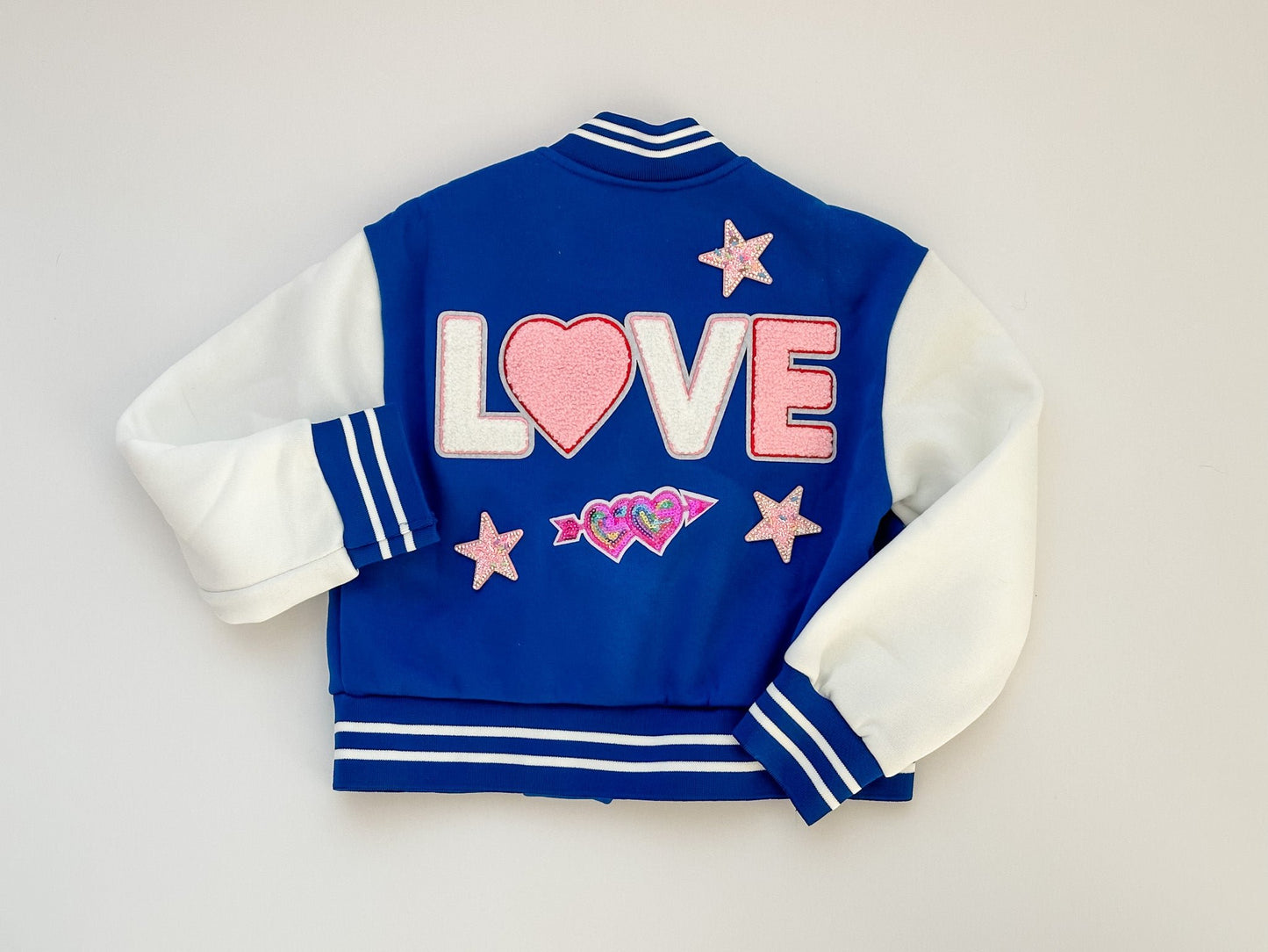 Kids Varsity Jacket